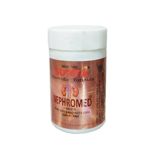 Surya Pharma Nephromed Tablets