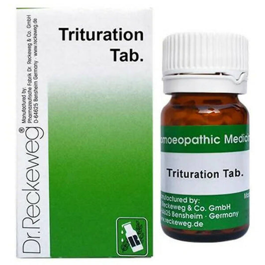 Buy Dr. Reckeweg Calcarea Carbonicum Trituration Tablets 3X from DrMediCart, Ship from India to USA