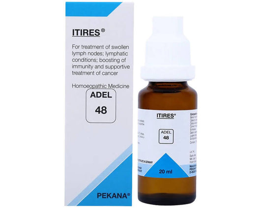Buy Adel Homeopathy 48 Itires Drops from DrMediCart, Ship from India to USA