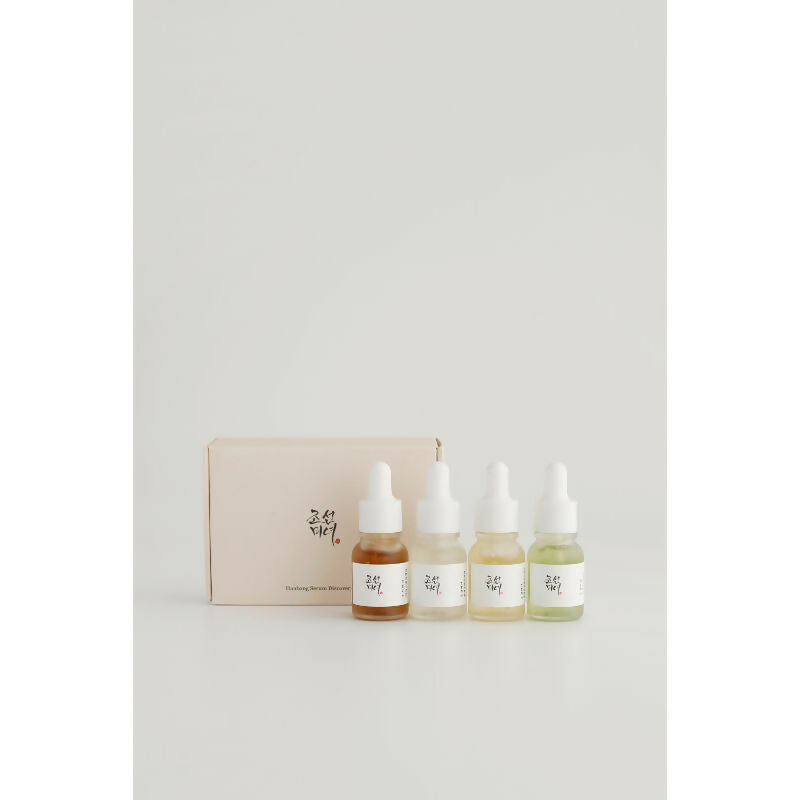 Beauty of Joseon Hanbang Serum Discovery Kit