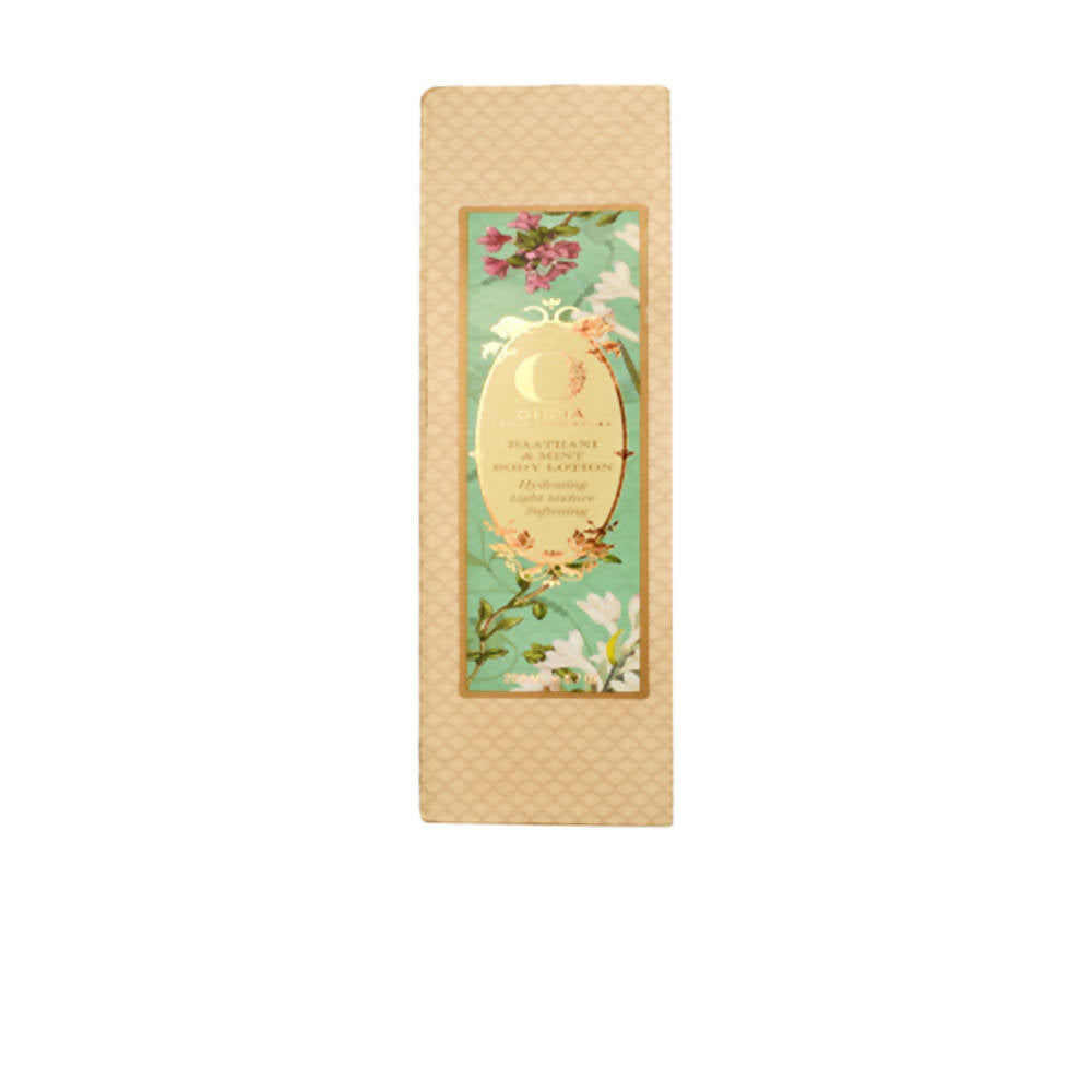 Buy Ohria Ayurveda Raatrani & Mint Body Lotion from DrMediCart, Ship from India to USA