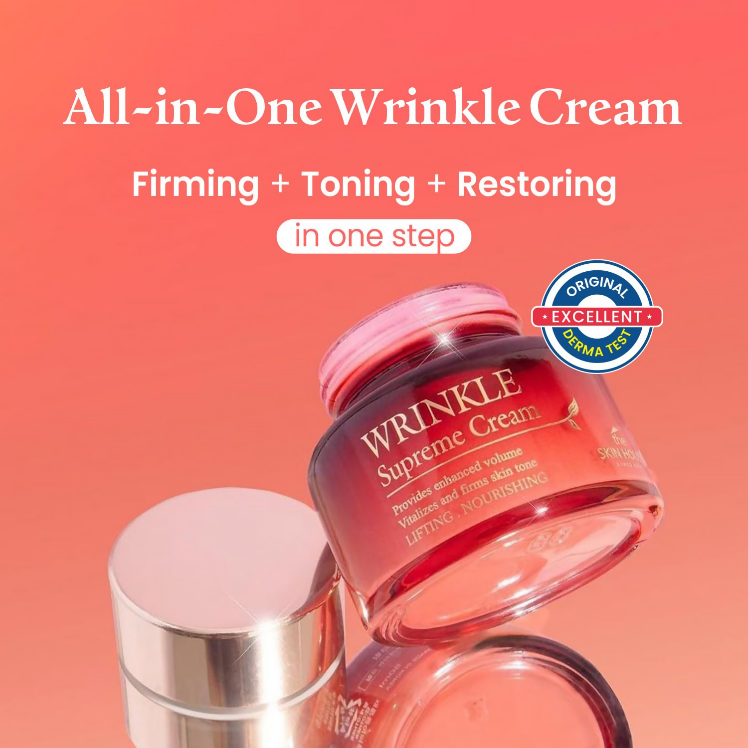 The Skin House Wrinkle Supreme Cream