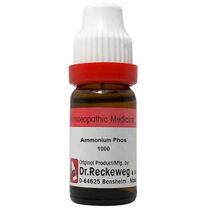Dr. Reckeweg Ammonium Phos Dilution