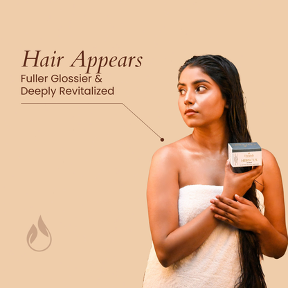 Panash Hibiscus Hair Masks