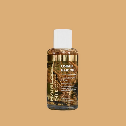 Hair Logic Oshadhi Hair Oil