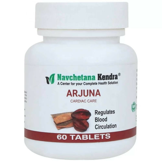 Buy Navchetana Kendra Arjuna Cardiac Care Tablets from DrMediCart, Ship from India to USA