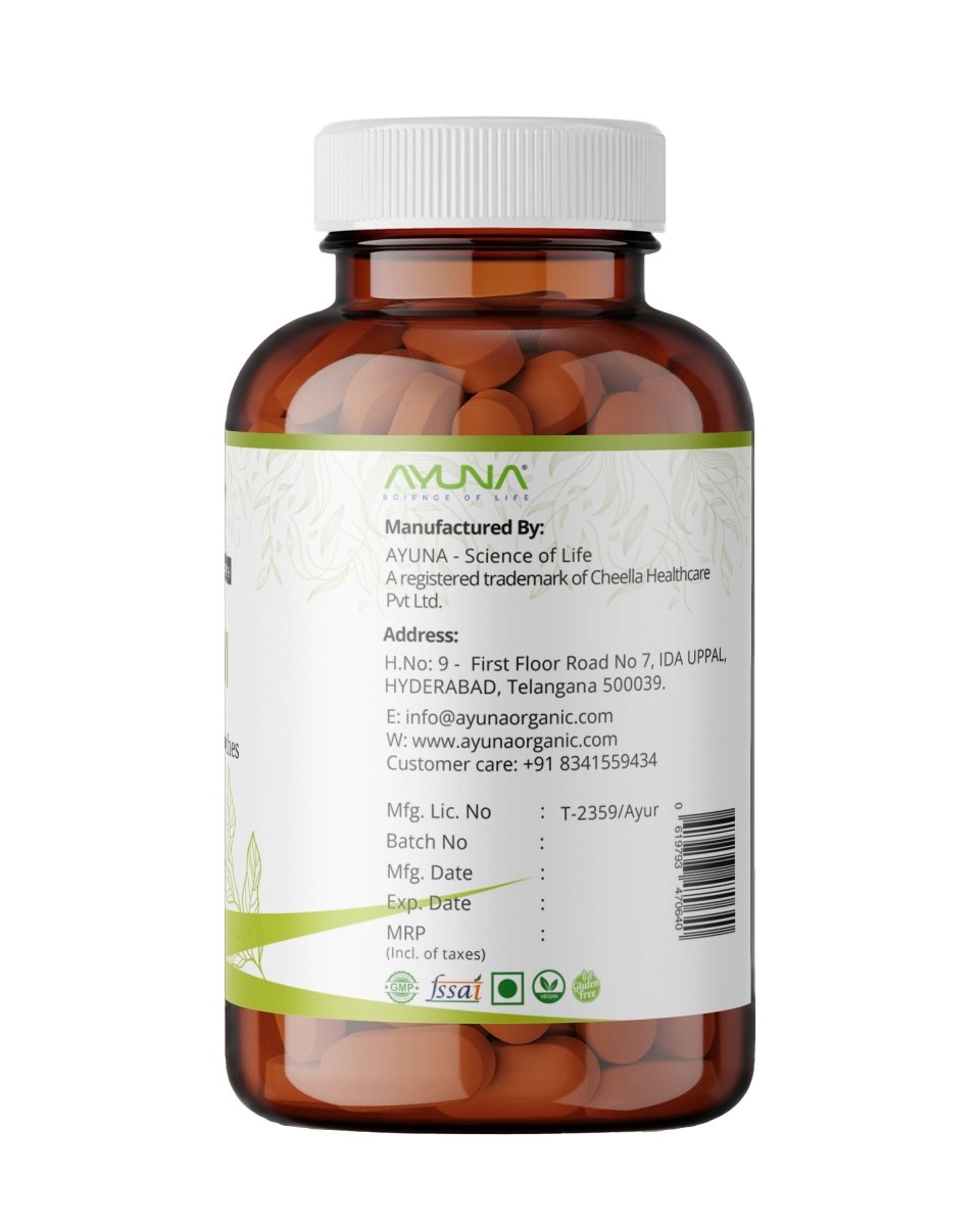Ayuna Aura-M Capsules
