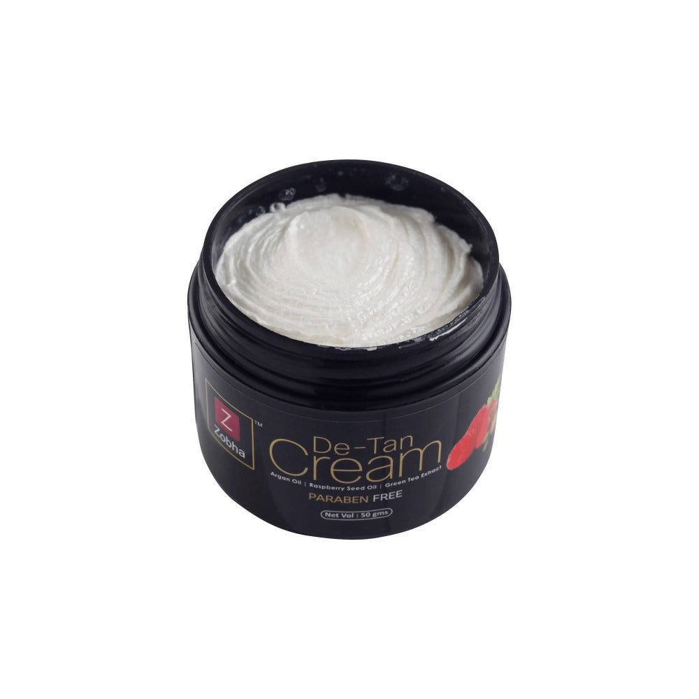Zobha De-Tan Cream - Drmedicart
