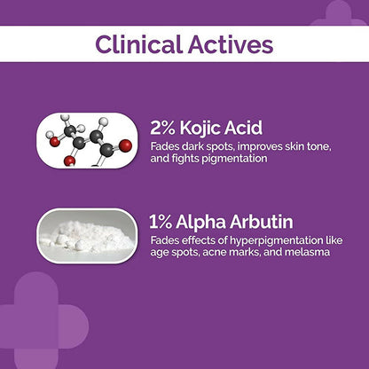 The Derma Co 2% Kojic Acid Face Serum - Drmedicart