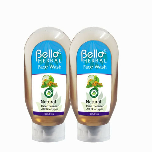Buy Bello Herbals Herbal Face Wash from DrMediCart, Ship from India to USA