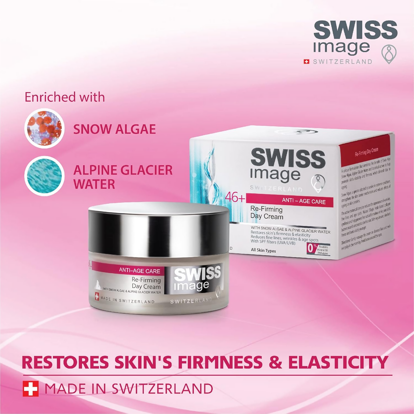 Swiss Image Anti-Age Refirming Day Cream