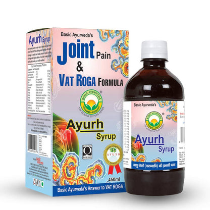 Buy Basic Ayurveda Ayurh Syrup from DrMediCart, Ship from India to USA