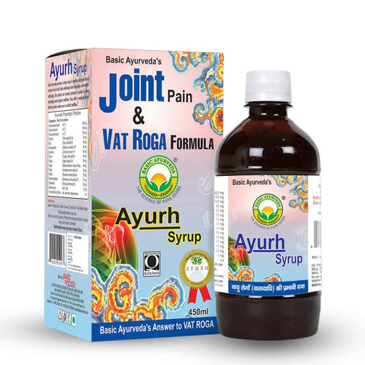 Buy Basic Ayurveda Ayurh Syrup from DrMediCart, Ship from India to USA