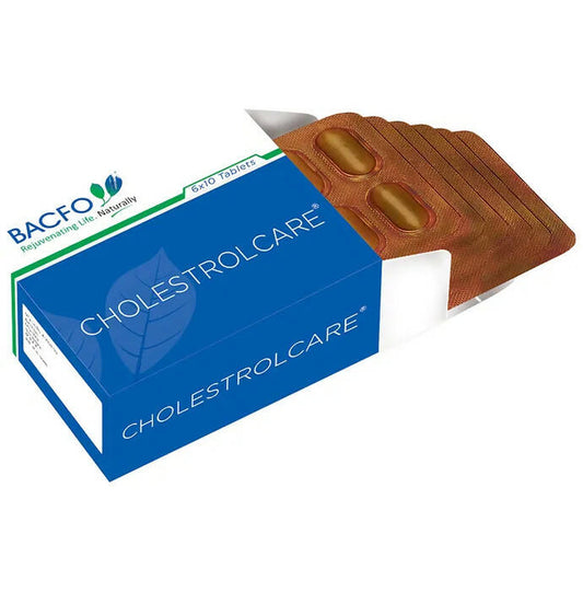 BACFO Cholestrolcare Tablets