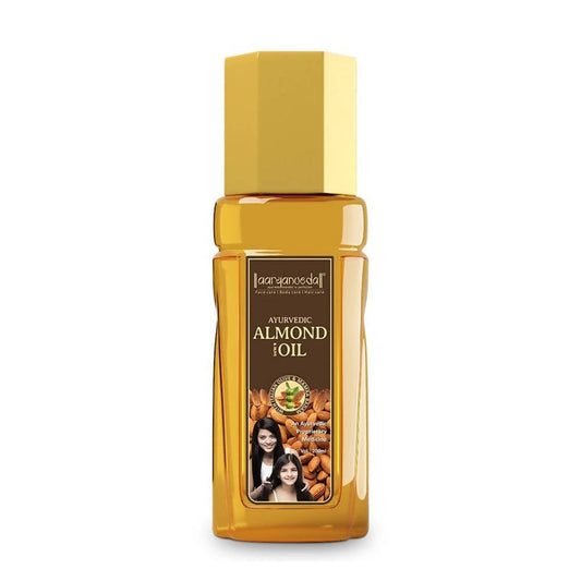 Buy Aaryanveda Ayurvedic Almond Oil from DrMediCart, Ship from India to USA