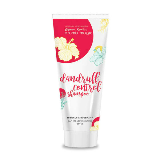 Buy Blossom Kochhar Aroma Magic Dandruff Control Shampoo from DrMediCart, Ship from India to USA