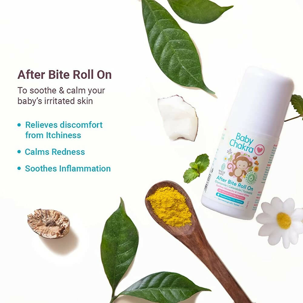 BabyChakra After Bite Roll On