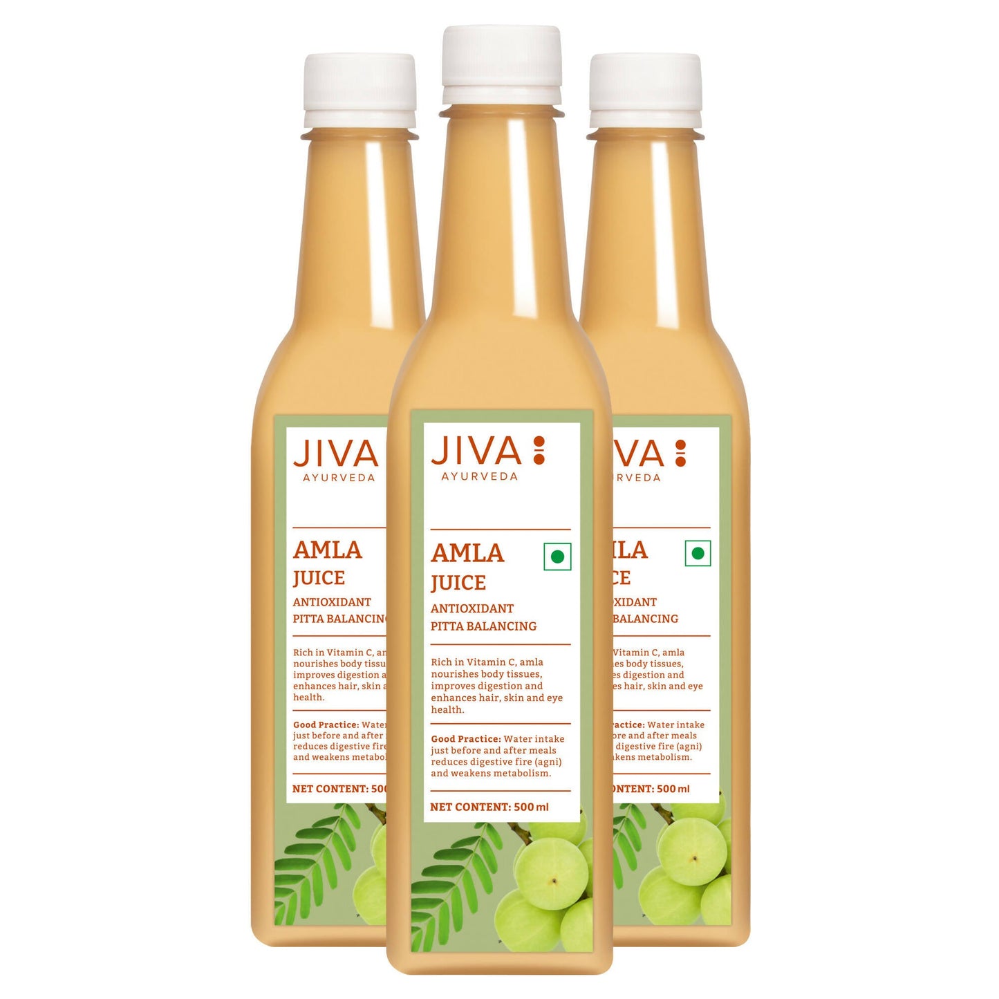 Jiva Ayurveda Amla Juice