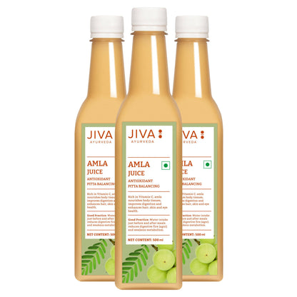 Jiva Ayurveda Amla Juice