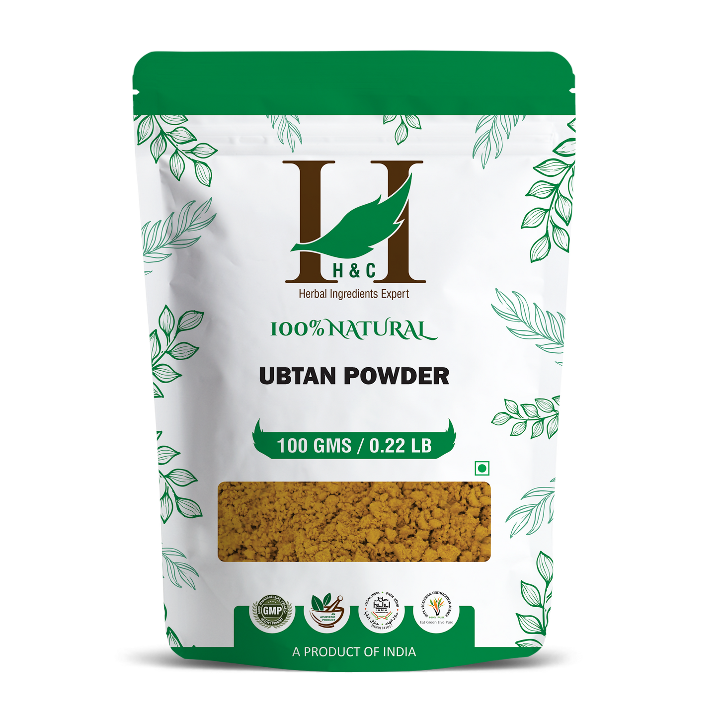 H&C Herbal Ubtan Powder