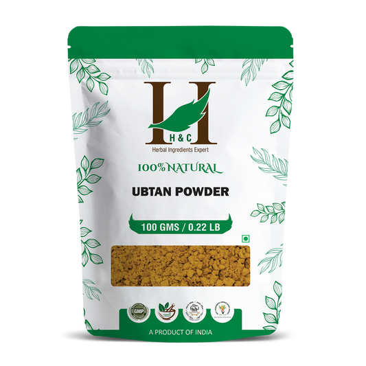 H&C Herbal Ubtan Powder