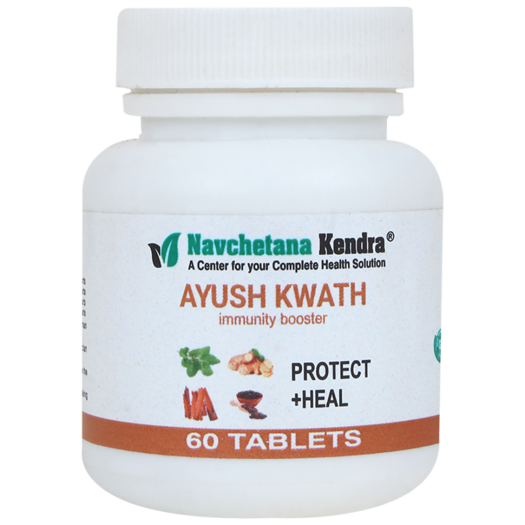 Buy Navchetana Kendra Ayush Kwath Tablets from DrMediCart, Ship from India to USA