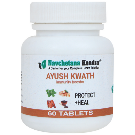 Buy Navchetana Kendra Ayush Kwath Tablets from DrMediCart, Ship from India to USA