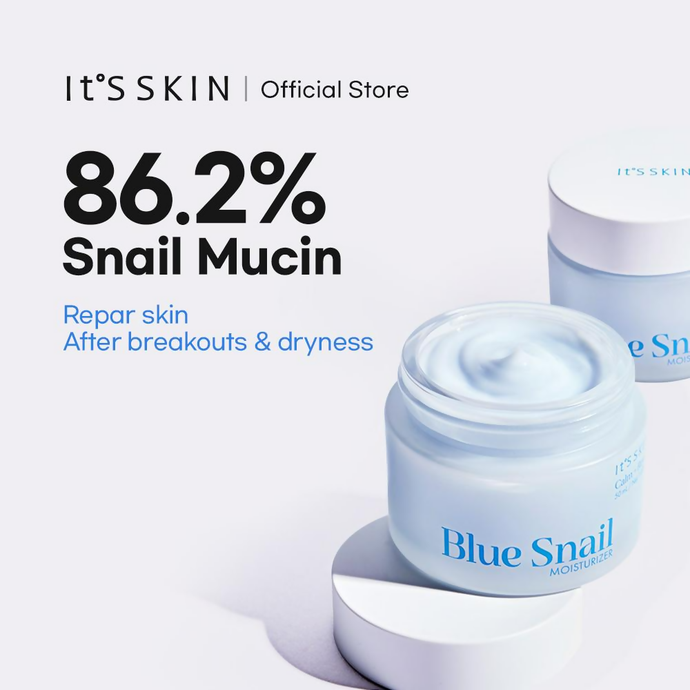 It's Skin Blue Snail Moisturizer