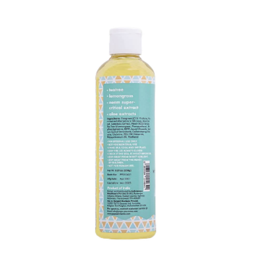 Papa Pawsome Itch No More Shampoo With Conditioner