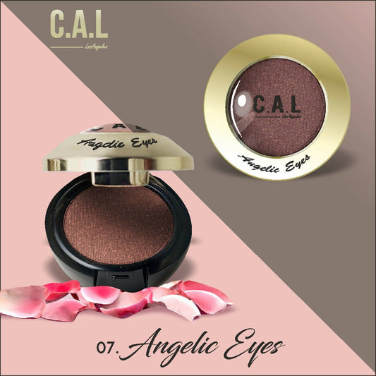 Buy CAL Los Angeles Angelic Eye Shadow (Single Eyes) 07-Brown from DrMediCart, Ship from India to USA