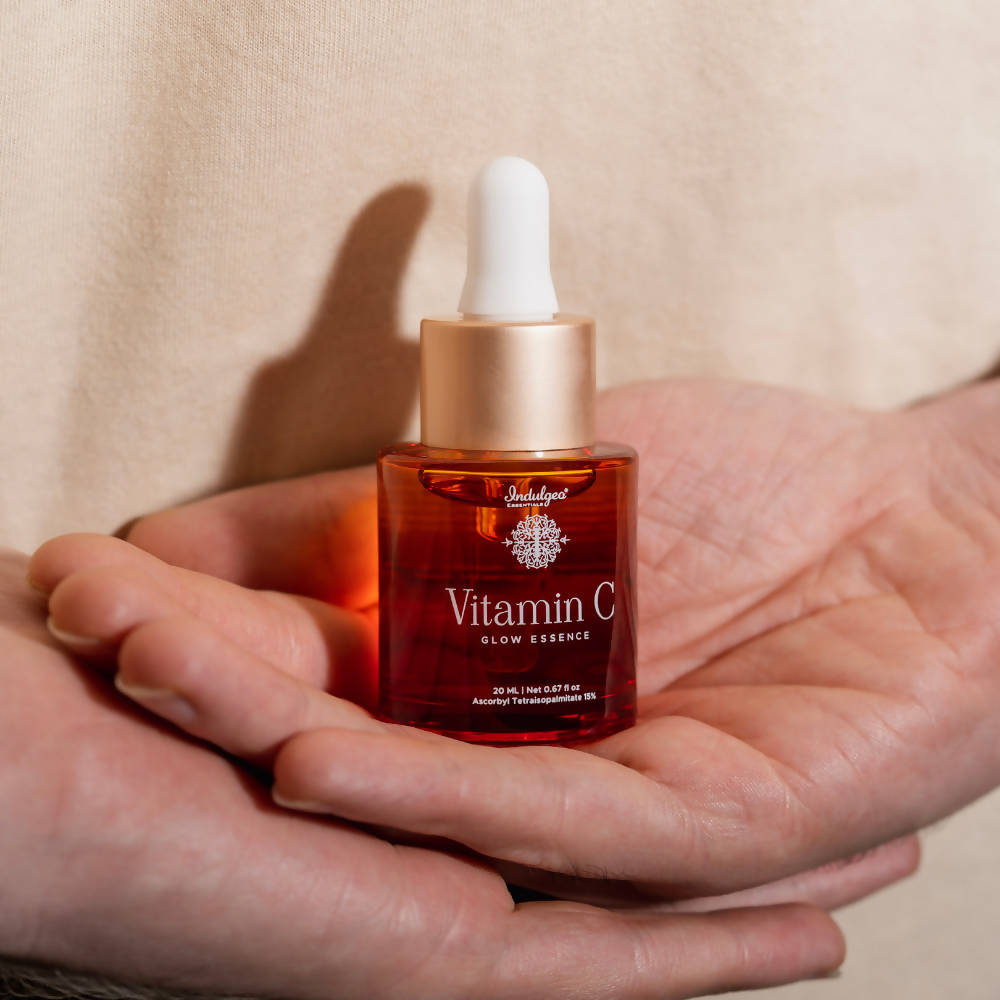 Indulgeo Essentials Vitamin C Glow Essence
