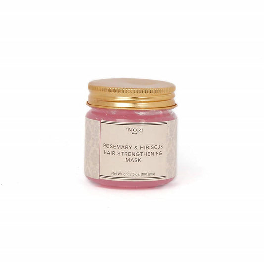 Tjori Rosemary And Hibiscus Hair Strengthening Mask