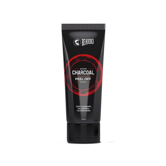 Buy Beardo Activated Charcoal Peel Off Mask from DrMediCart, Ship from India to USA