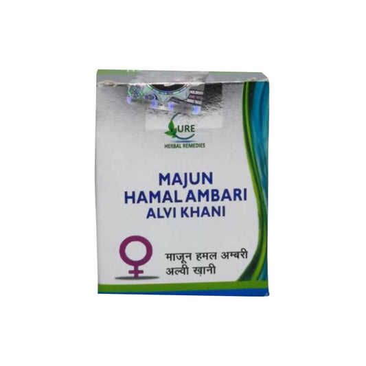 Cure Herbal Remedies Majun Hamal Ambari Alvi khani