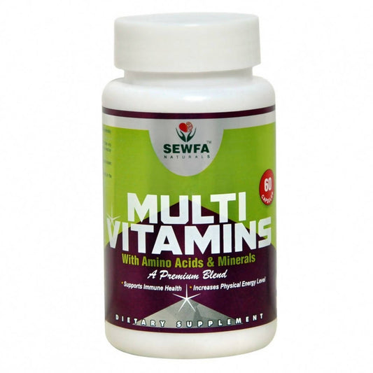 Sewfa Naturals Multi Vitamins Capsules