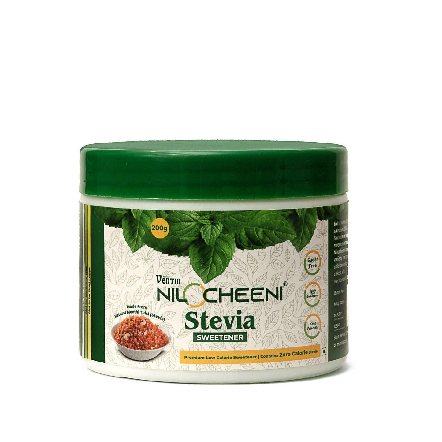 NiloCheeni Stevia Natural Sweetener