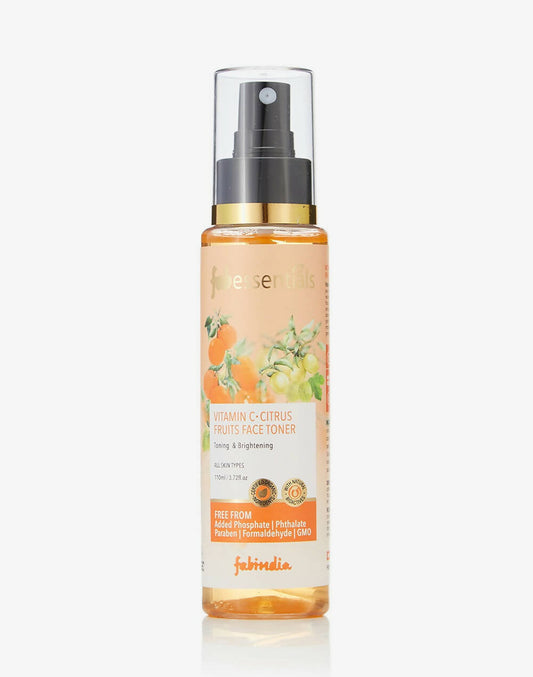 Buy Fabessentials Vitamin C Citrus Fruits Face Toner from DrMediCart, Ship from India to USA