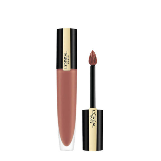 Buy L'Oreal Paris Rouge Signature Matte Liquid Lipstick - 149 I Enchant from DrMediCart, Ship from India to USA