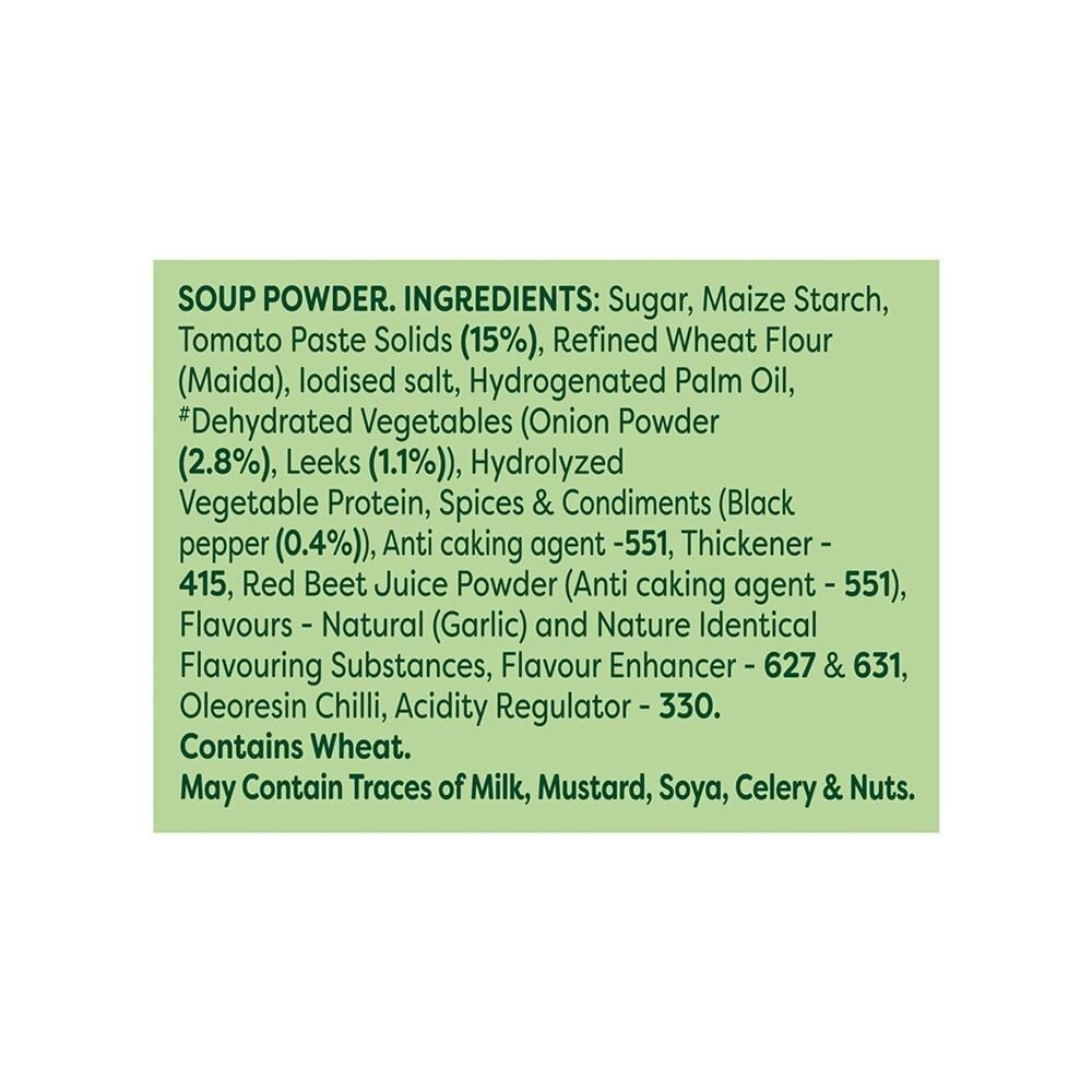 Knorr Thick Tomato Soup