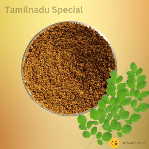 Buy Moringa Leaves Dosa Powder from DrMediCart, Ship from India to USA
