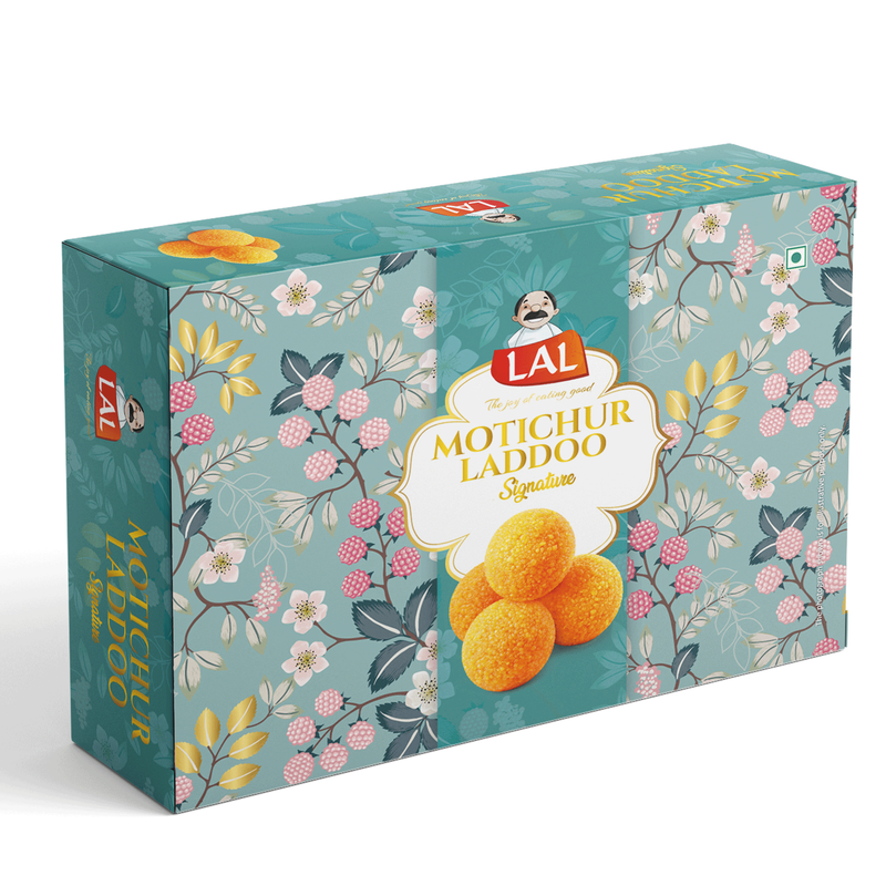 Lal Sweets Motichur Laddoo