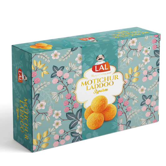 Lal Sweets Motichur Laddoo