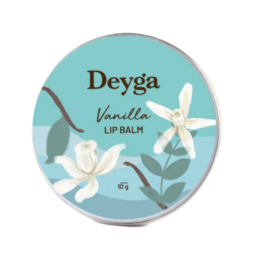 Deyga Vanilla Lip Balm - DrMediCart