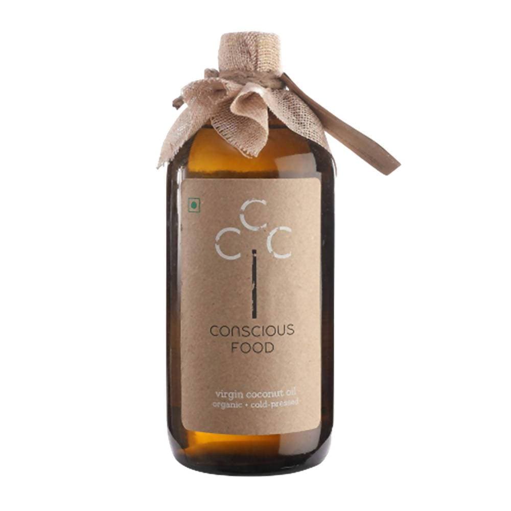 Conscious Food Virgin Coconut Oil - Drmedicart