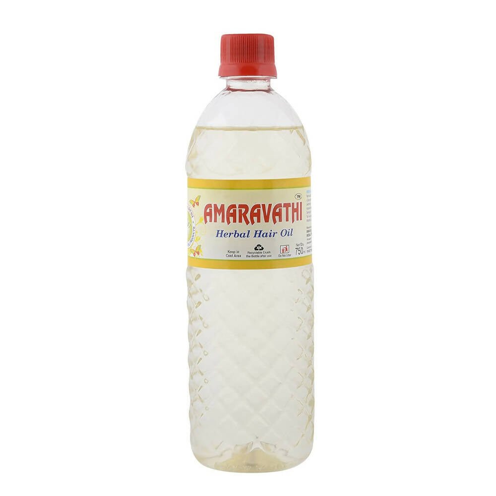 Amaravathi Herbal Hair Oil