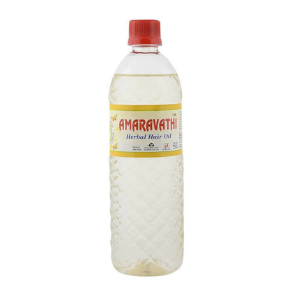 Amaravathi Herbal Hair Oil