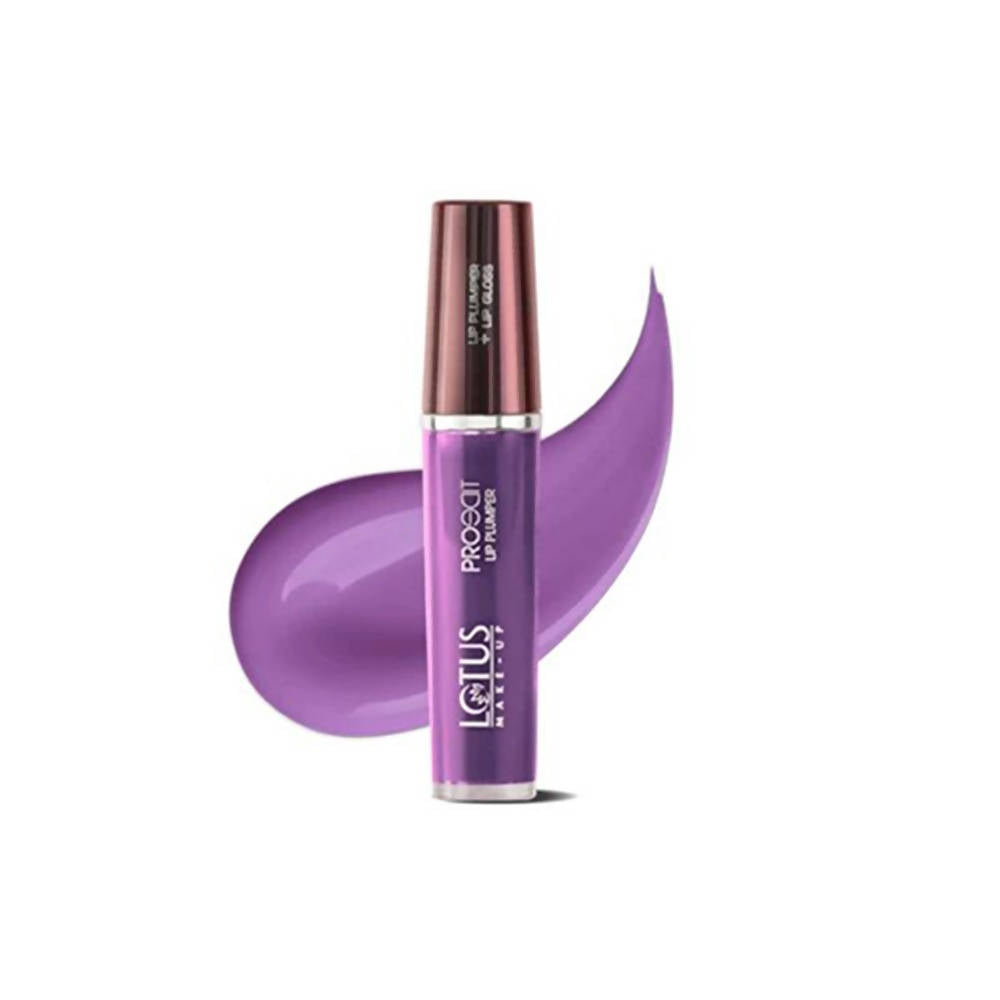 Buy Lotus Makeup Proedit Lip Plumper + Gloss,Ravishing Rose (8Ml) from DrMediCart, Ship from India to USA
