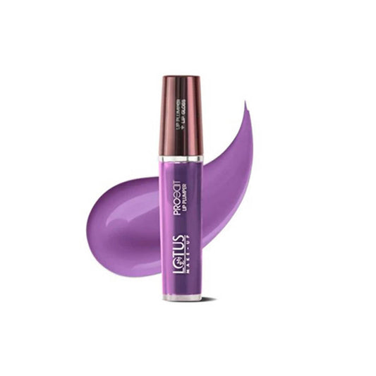 Buy Lotus Makeup Proedit Lip Plumper + Gloss,Ravishing Rose (8Ml) from DrMediCart, Ship from India to USA