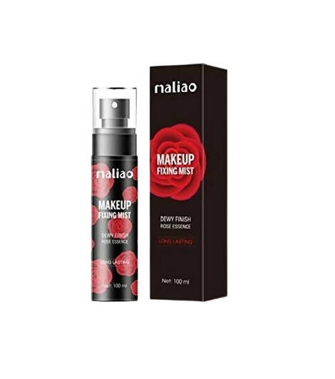 Maliao Professional Matte Look Makeup Fixing Mist