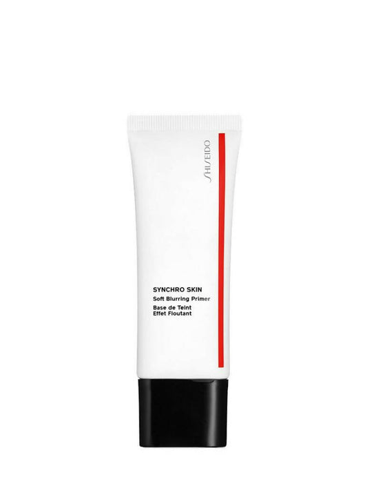 Buy Shiseido Synchro Skin Soft Blurring Primer - White from DrMediCart, Ship from India to USA